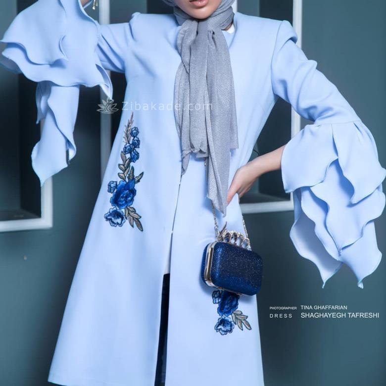 مدل مانتو بهاره 